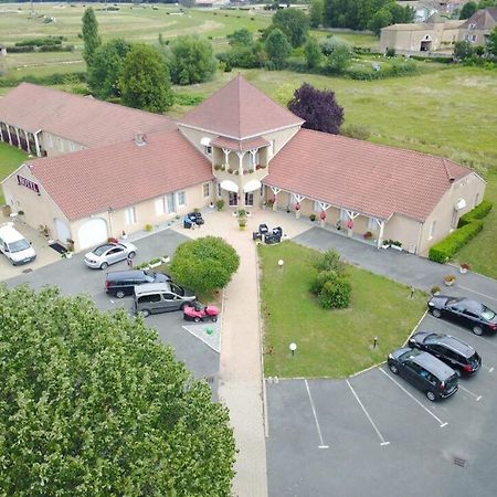 Hotel Saint Odilon Cluny Luaran gambar
