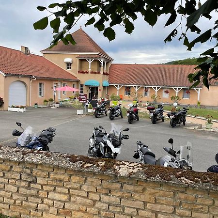 Hotel Saint Odilon Cluny Luaran gambar