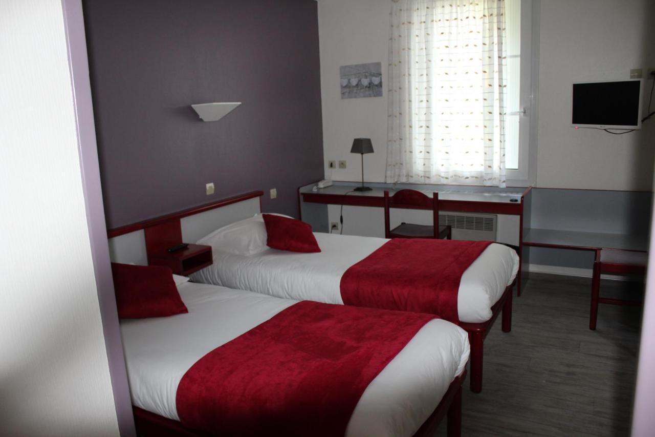 Hotel Saint Odilon Cluny Luaran gambar