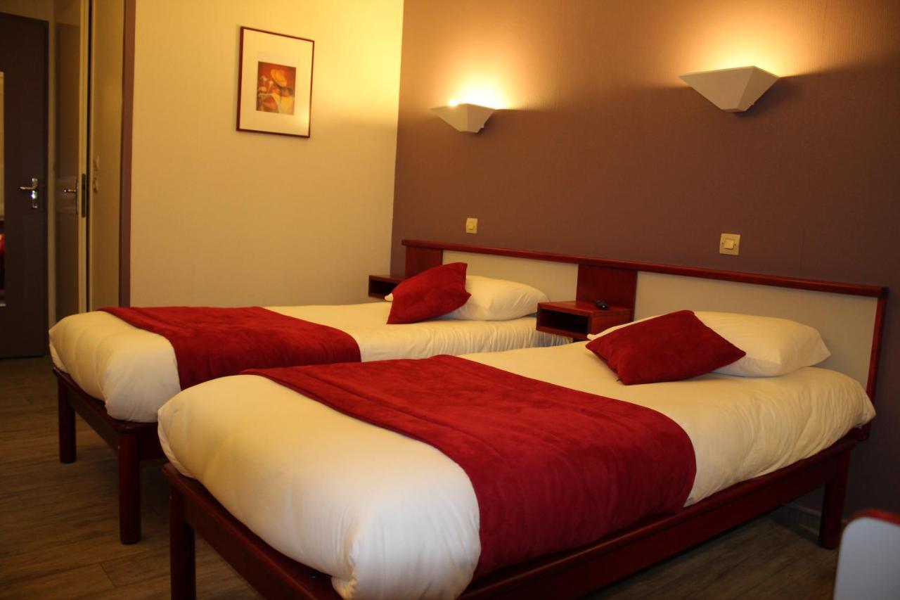 Hotel Saint Odilon Cluny Luaran gambar