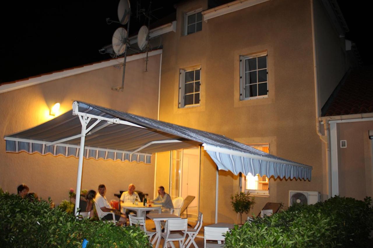 Hotel Saint Odilon Cluny Luaran gambar