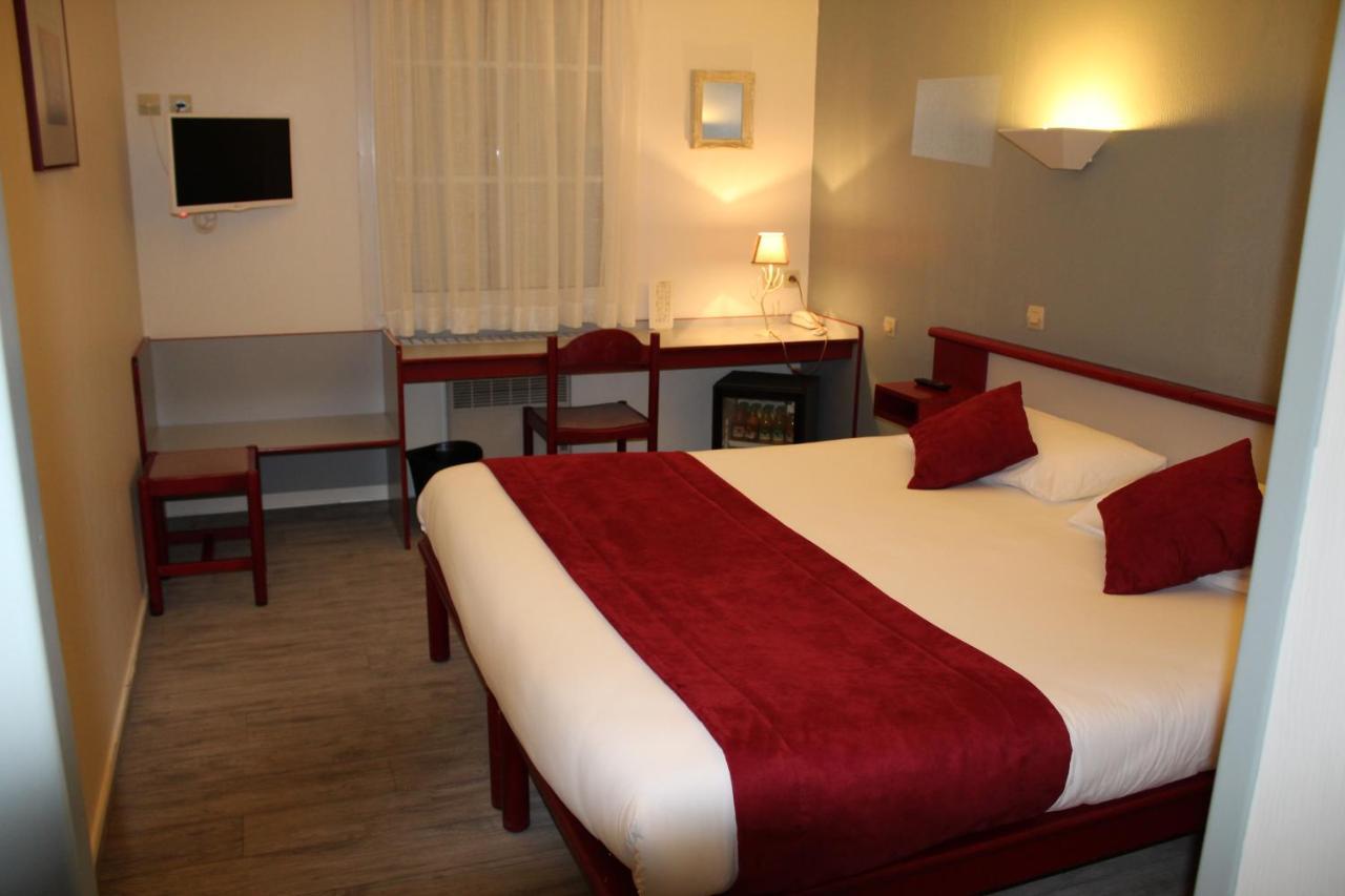 Hotel Saint Odilon Cluny Luaran gambar