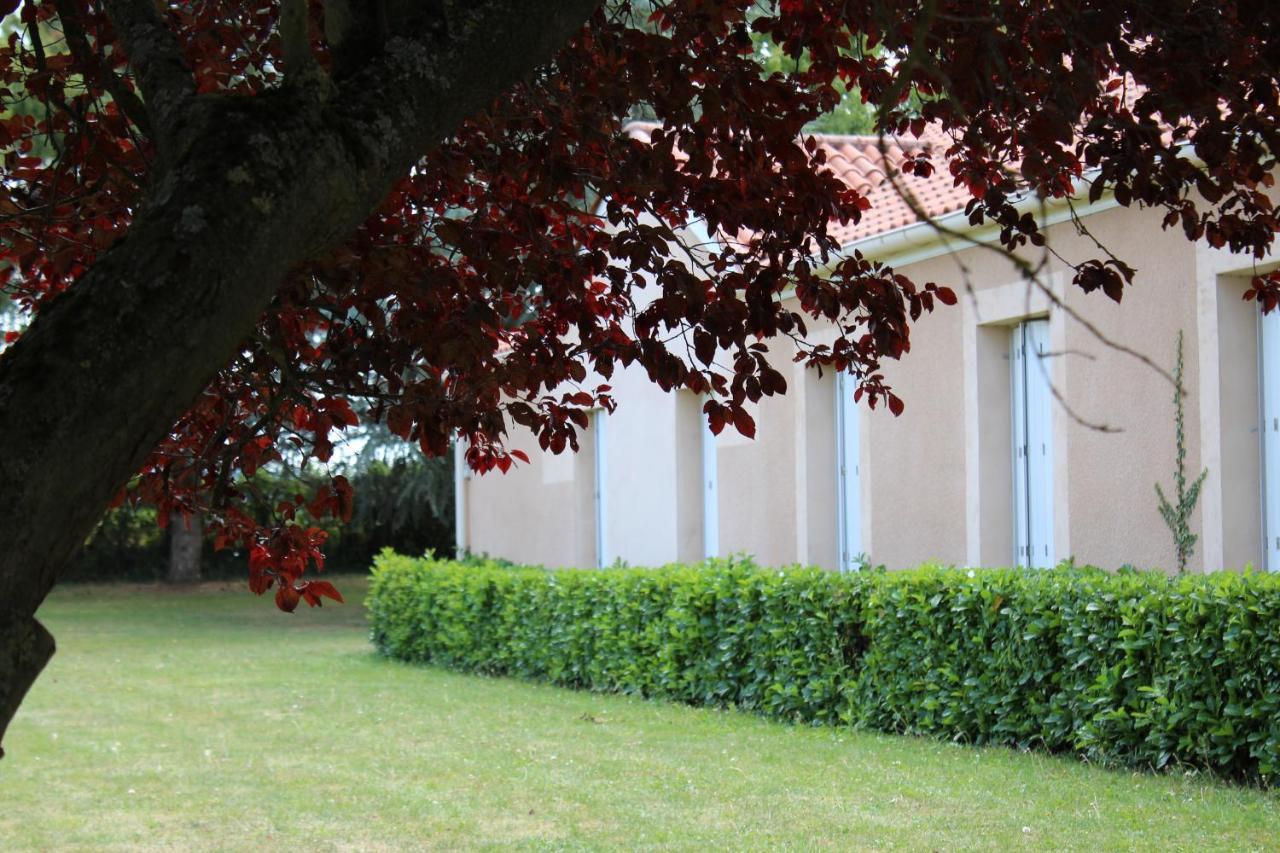 Hotel Saint Odilon Cluny Luaran gambar