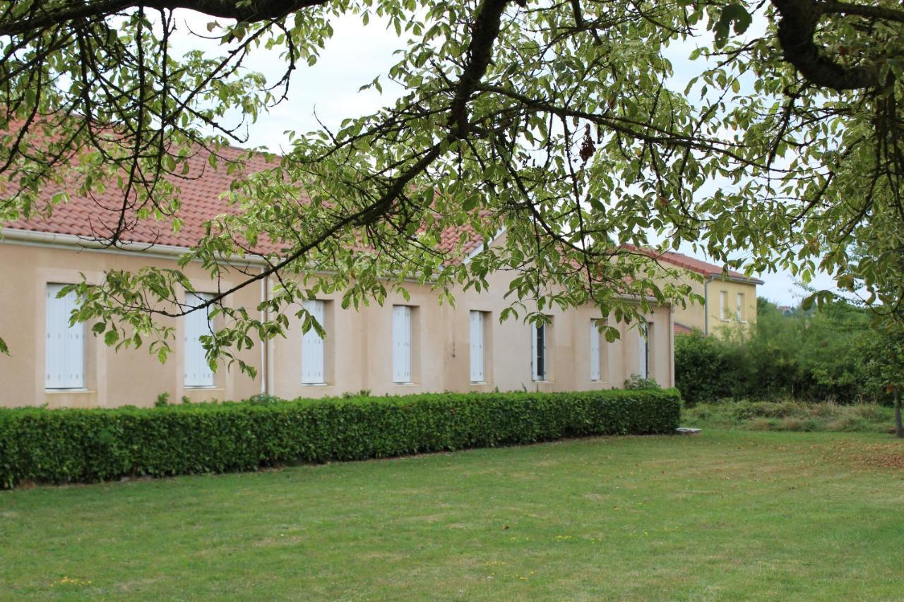 Hotel Saint Odilon Cluny Luaran gambar