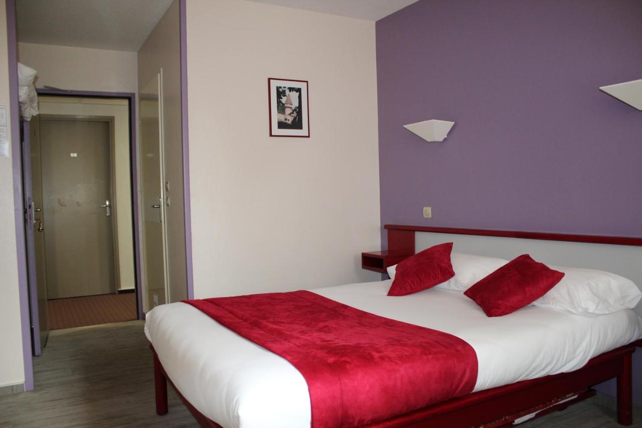 Hotel Saint Odilon Cluny Luaran gambar