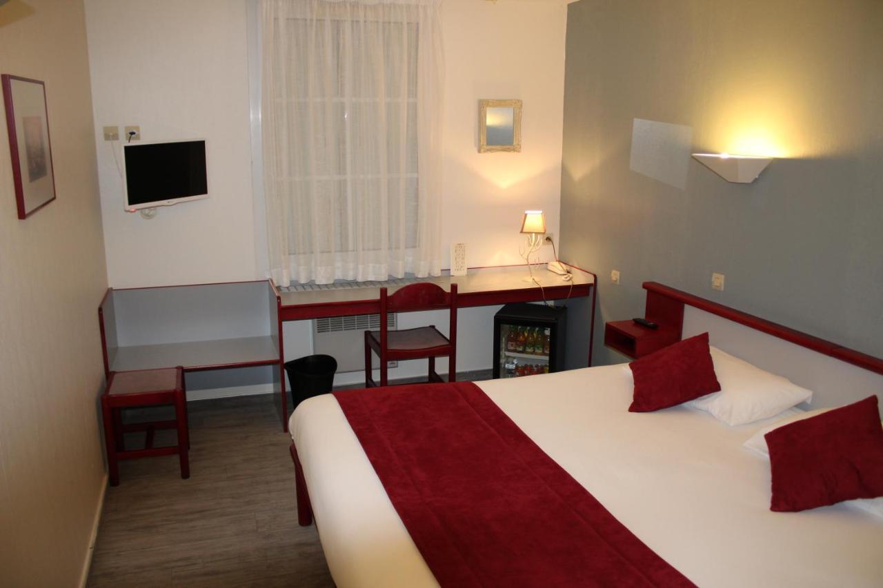 Hotel Saint Odilon Cluny Luaran gambar
