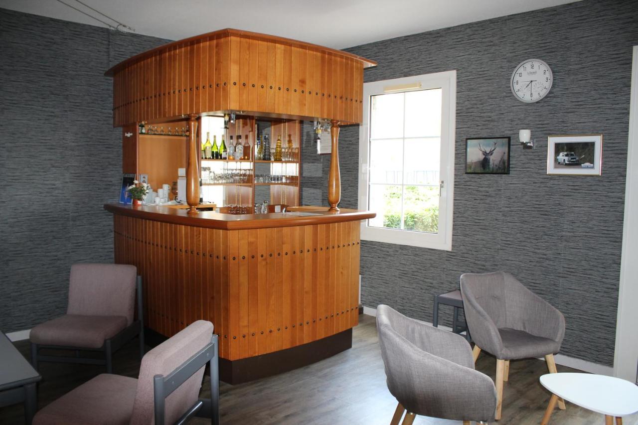 Hotel Saint Odilon Cluny Luaran gambar