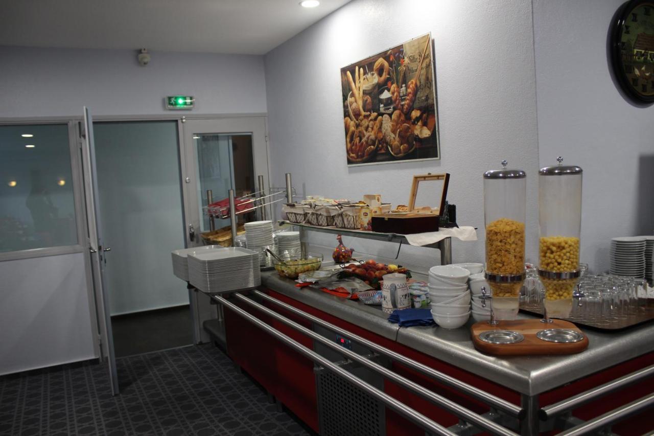 Hotel Saint Odilon Cluny Luaran gambar
