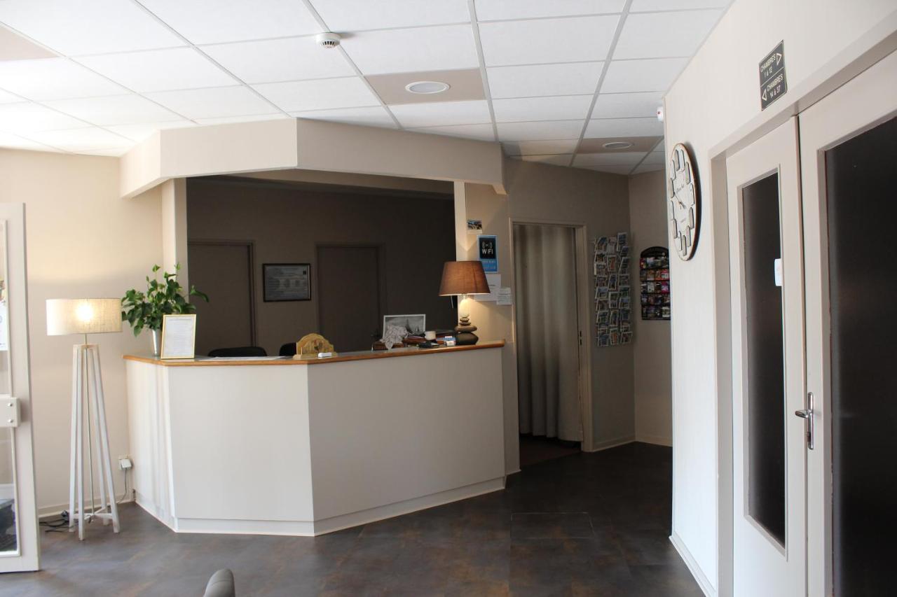Hotel Saint Odilon Cluny Luaran gambar