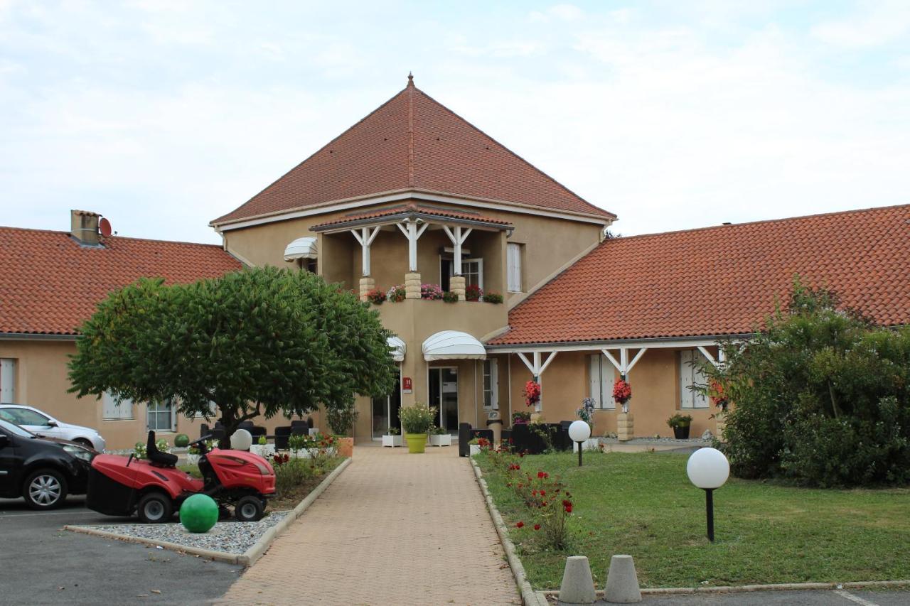 Hotel Saint Odilon Cluny Luaran gambar