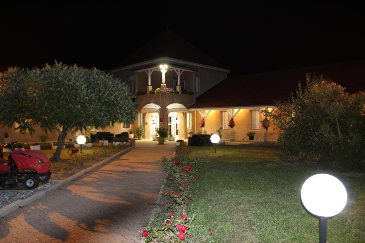 Hotel Saint Odilon Cluny Luaran gambar
