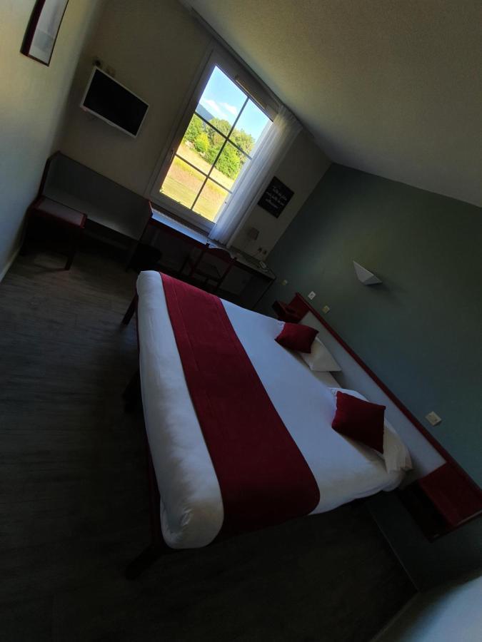 Hotel Saint Odilon Cluny Luaran gambar