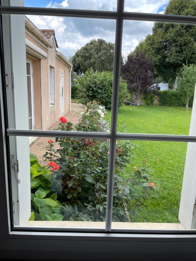Hotel Saint Odilon Cluny Luaran gambar