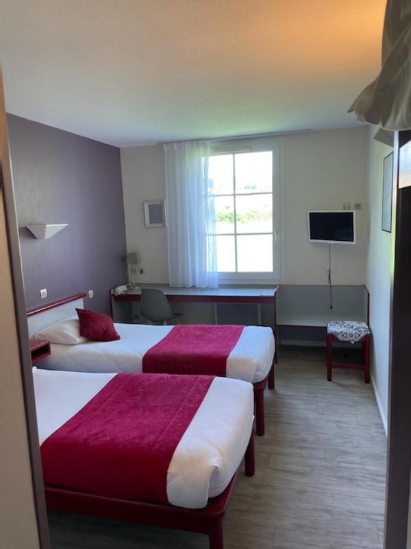 Hotel Saint Odilon Cluny Luaran gambar