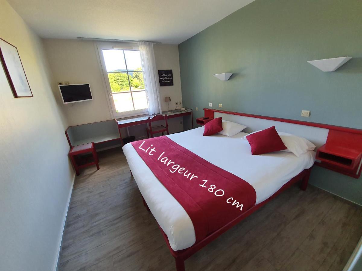 Hotel Saint Odilon Cluny Luaran gambar