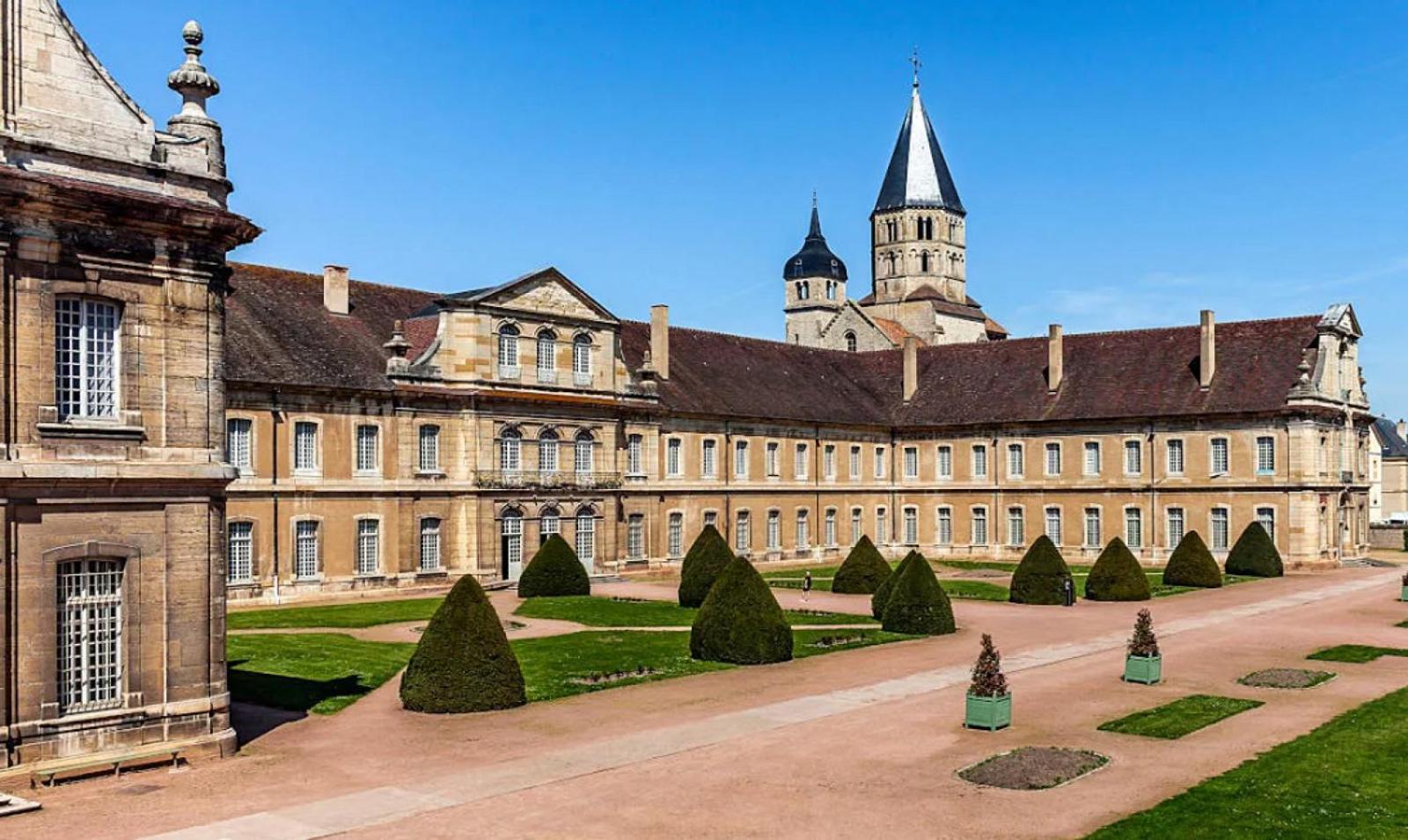 Hotel Saint Odilon Cluny Luaran gambar